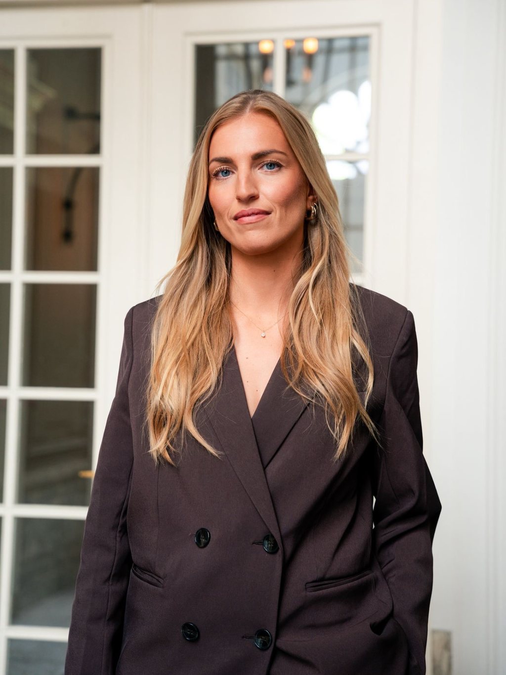 Portret van Sophie Eijsbouts